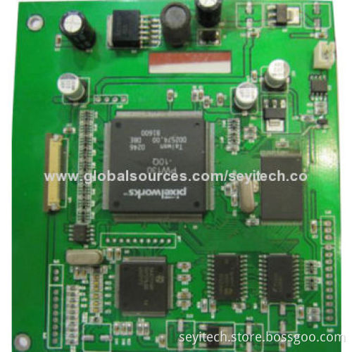 Contract Manufacturing Service and OEM services